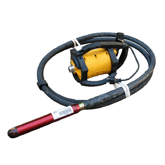 Vibrátor ponorný-jednotka pohonná DINGO